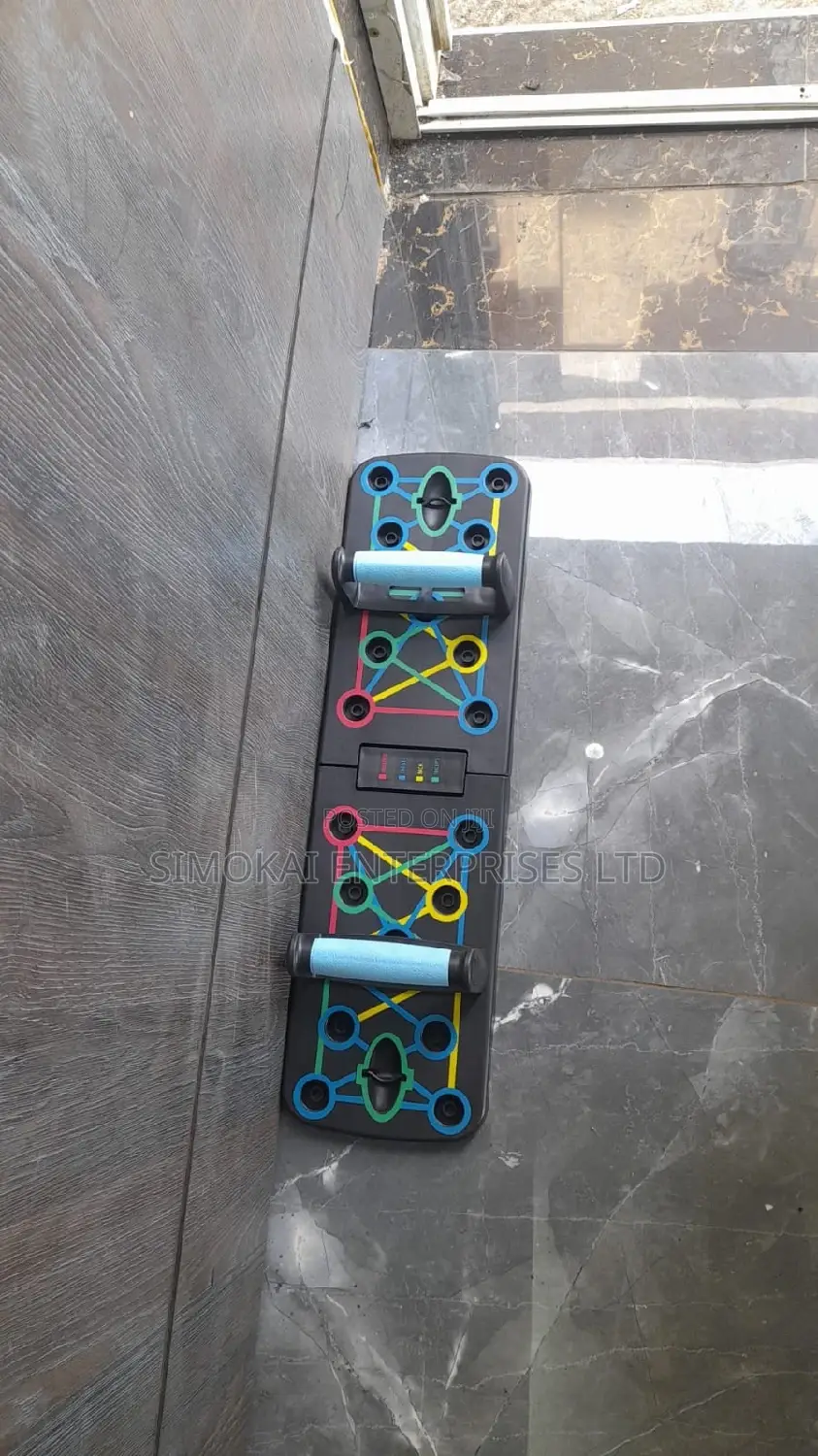 9 in 1 Exercise Push Up Boards
