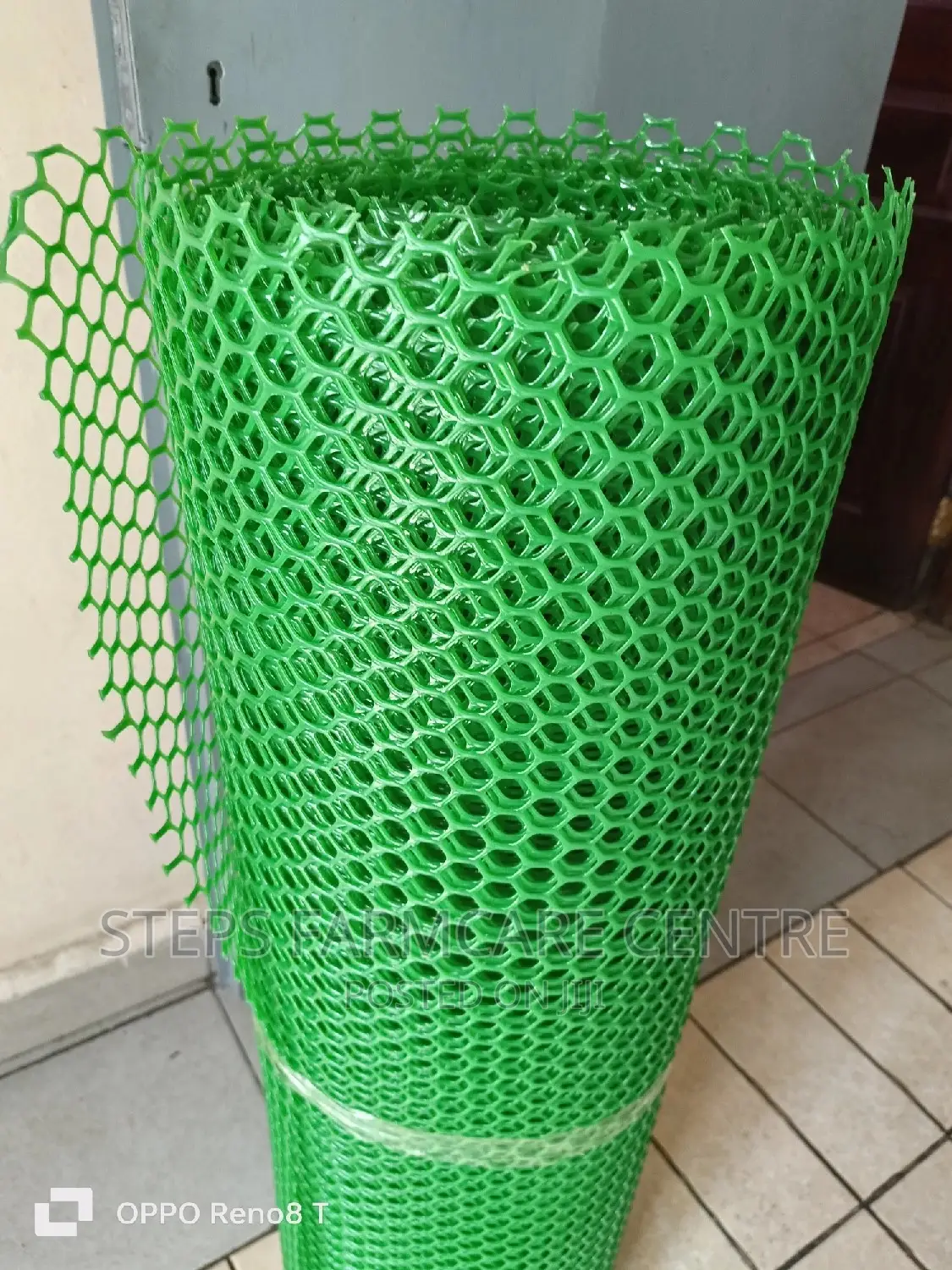 Poultry Flooring Plastic Mesh