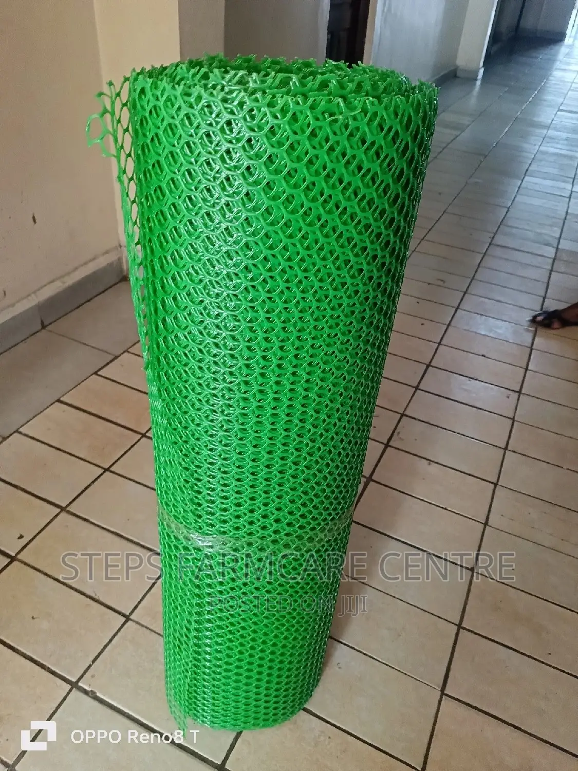 Poultry Flooring Plastic Mesh