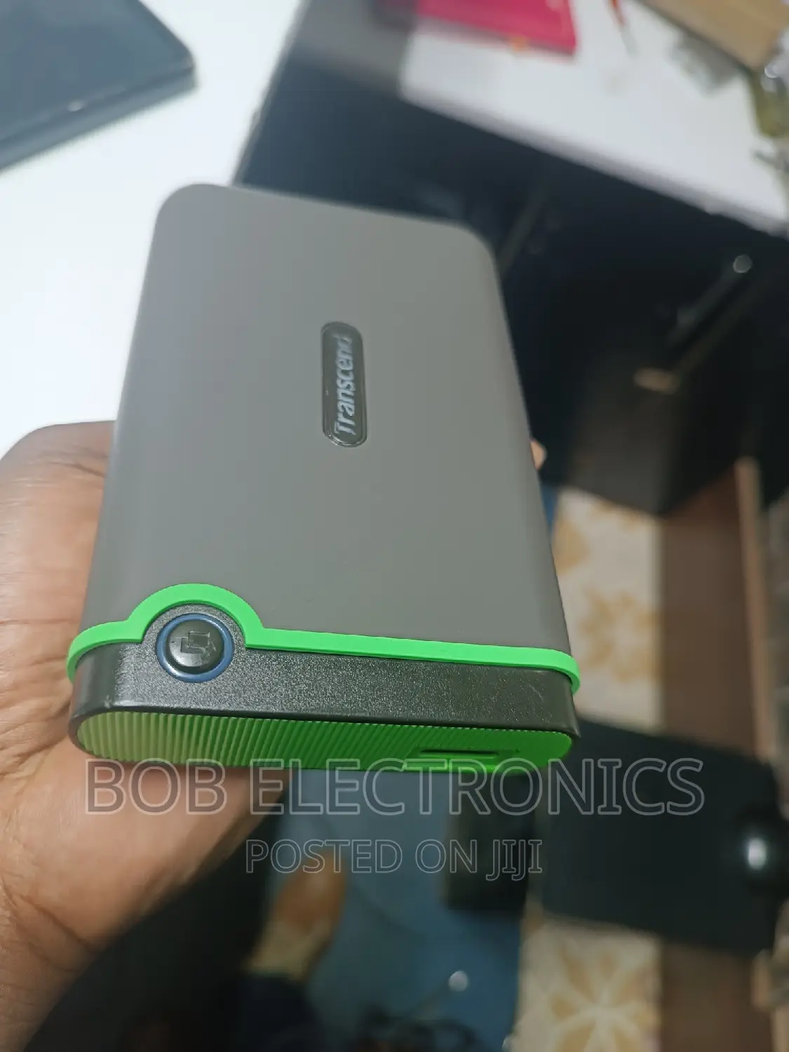 4TB Transcend on Offer