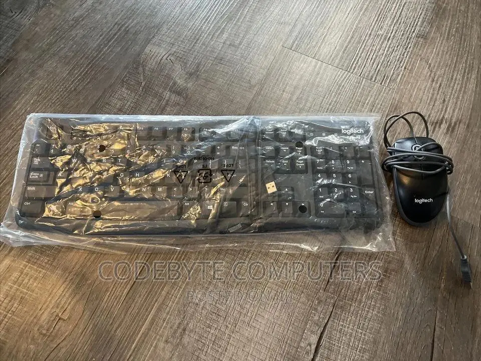 Logitech MK120