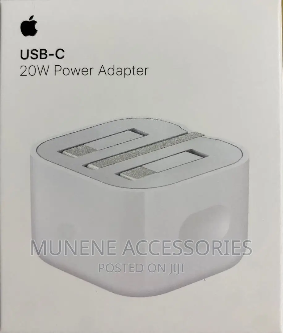 Apple 20W USB C Charging Power Adapter iPhone 11 12 13 14