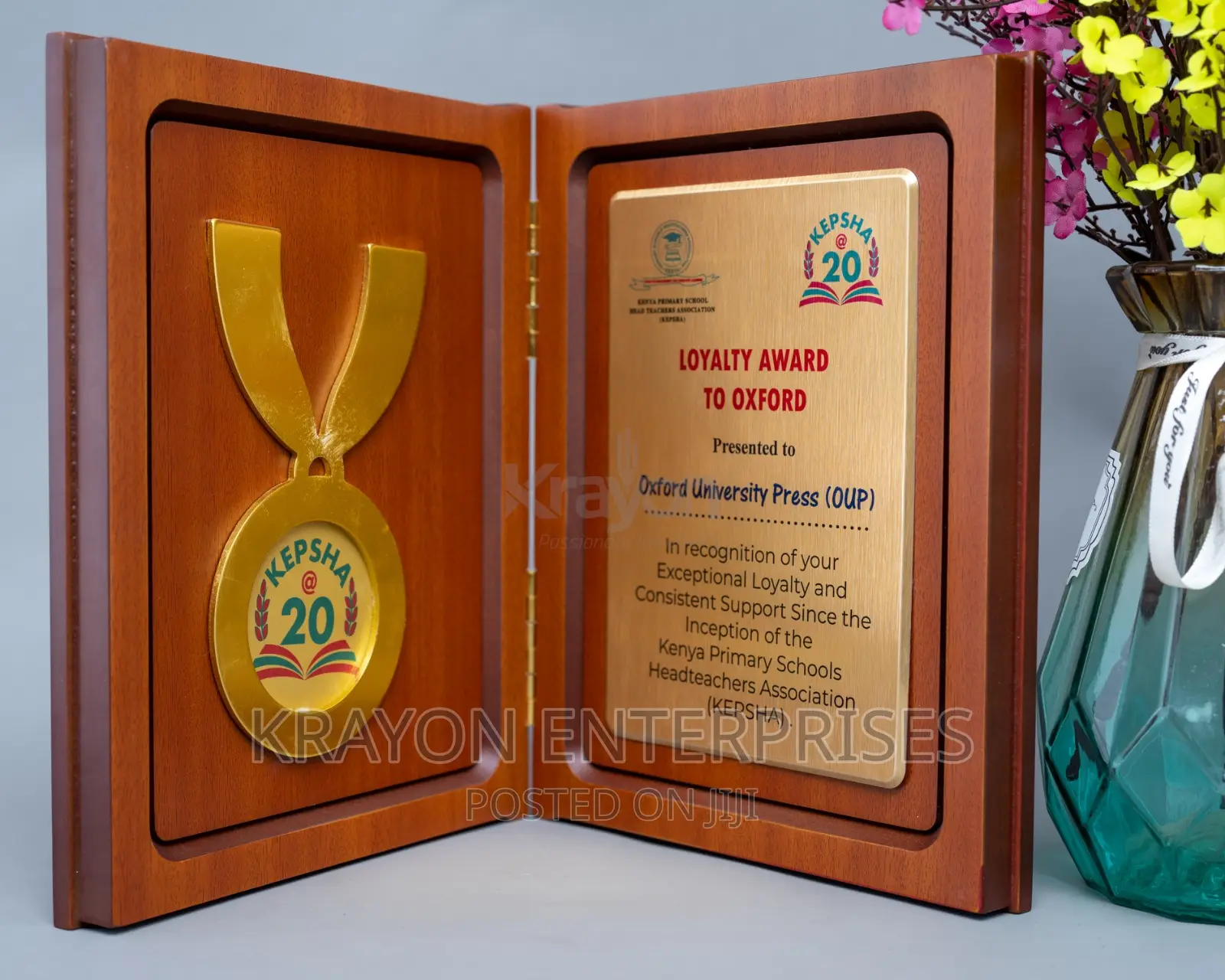 Wooden Classic Awards