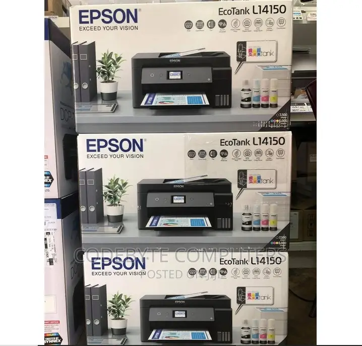 Epson Printer L14150 A3+ All in One Printer