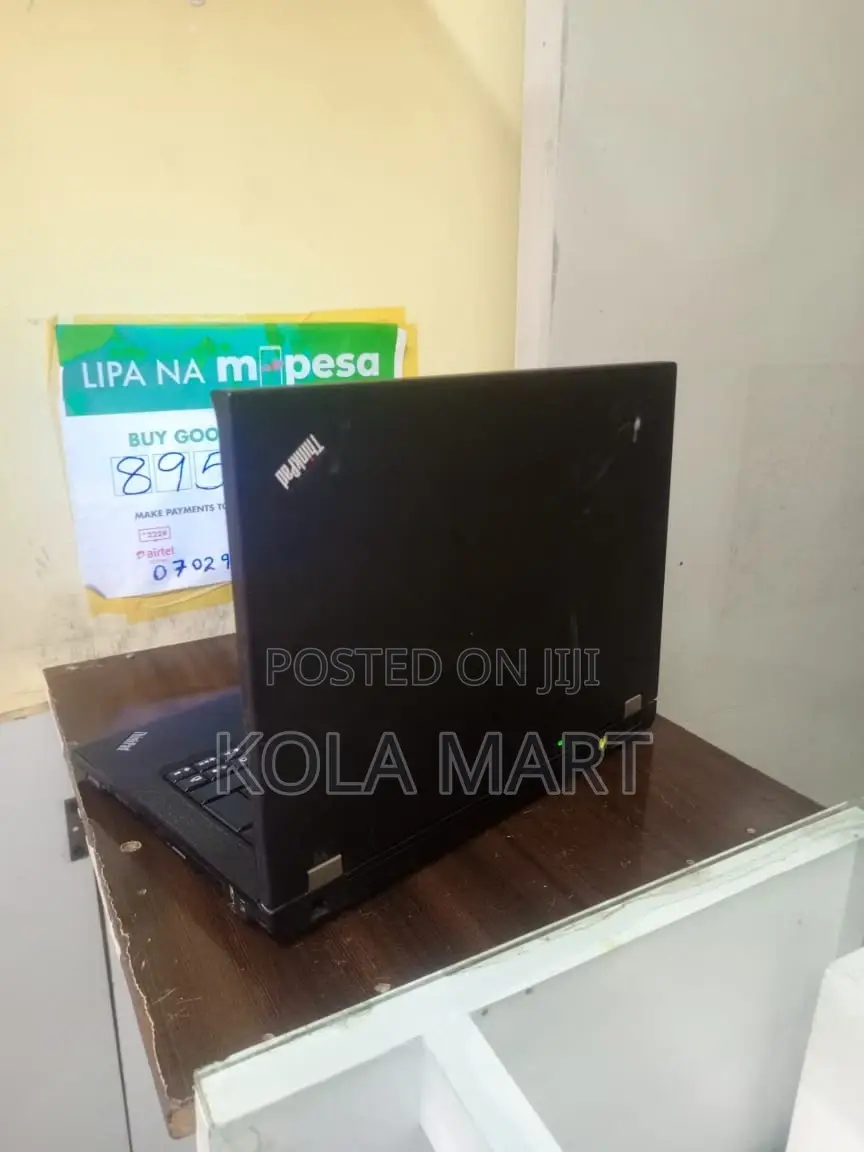 Laptop Lenovo ThinkPad T420 8GB Intel Core I5 HDD+SSD 500GB