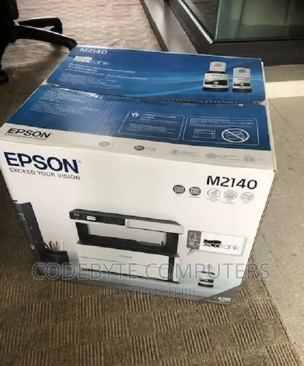 Epson M2140!! Epson M2140!!M2140 Epson Printer Inkjet