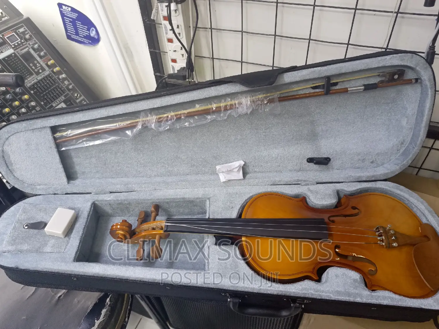 Maple Leaf Violin  4/4 , 3/4 , 1/2 ,1/4 ,