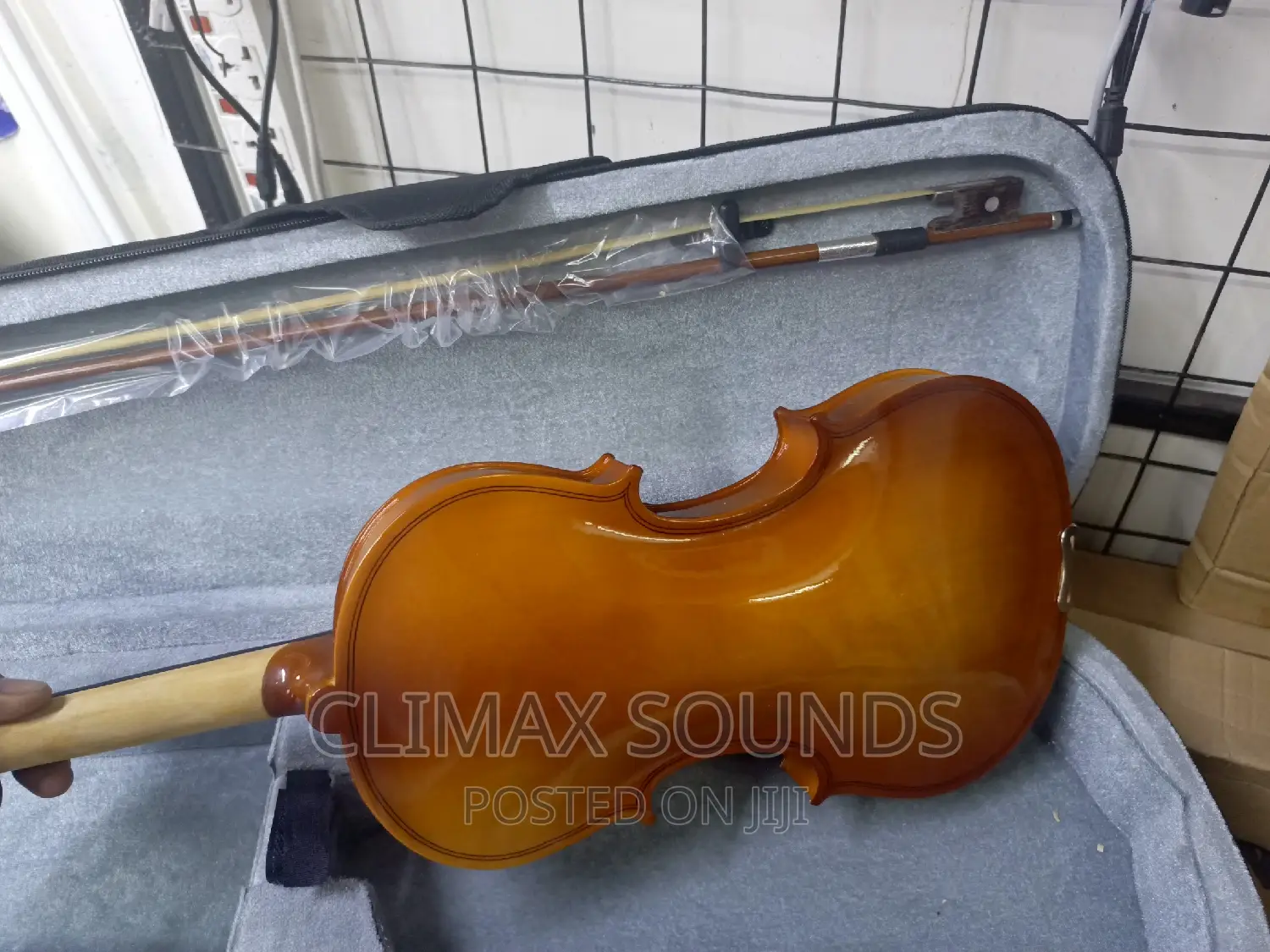 Maple Leaf Violin  4/4 , 3/4 , 1/2 ,1/4 ,