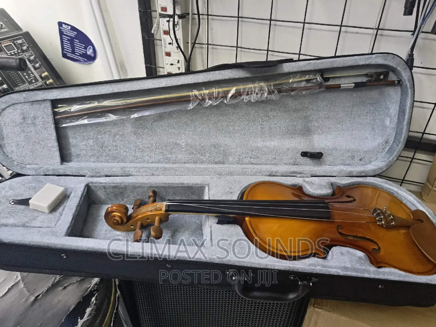 Maple Leaf Violin  4/4 , 3/4 , 1/2 ,1/4 ,