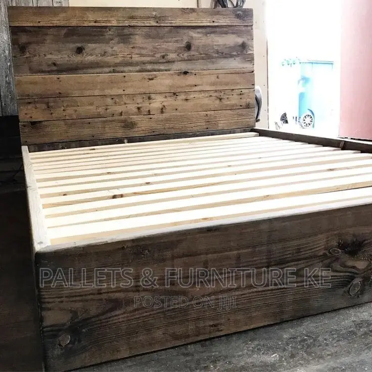 5 by 6 Pallet Bed 23