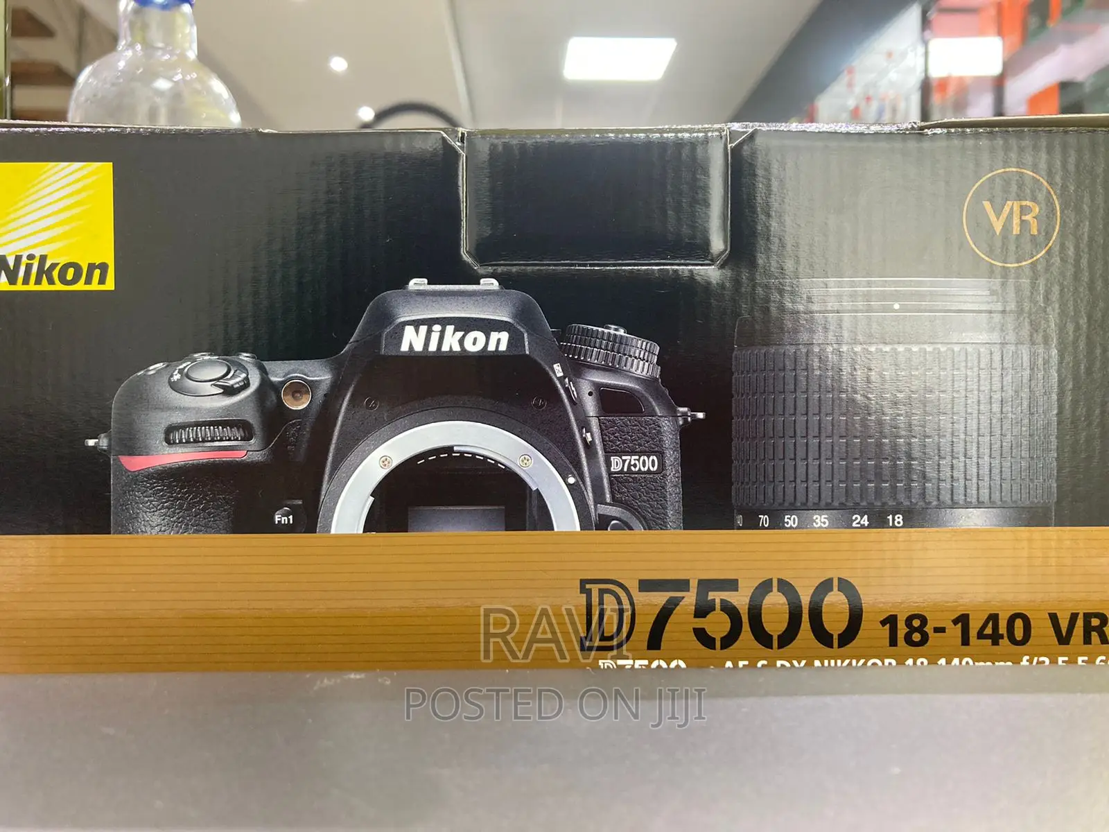 Nikon D7500 Kit