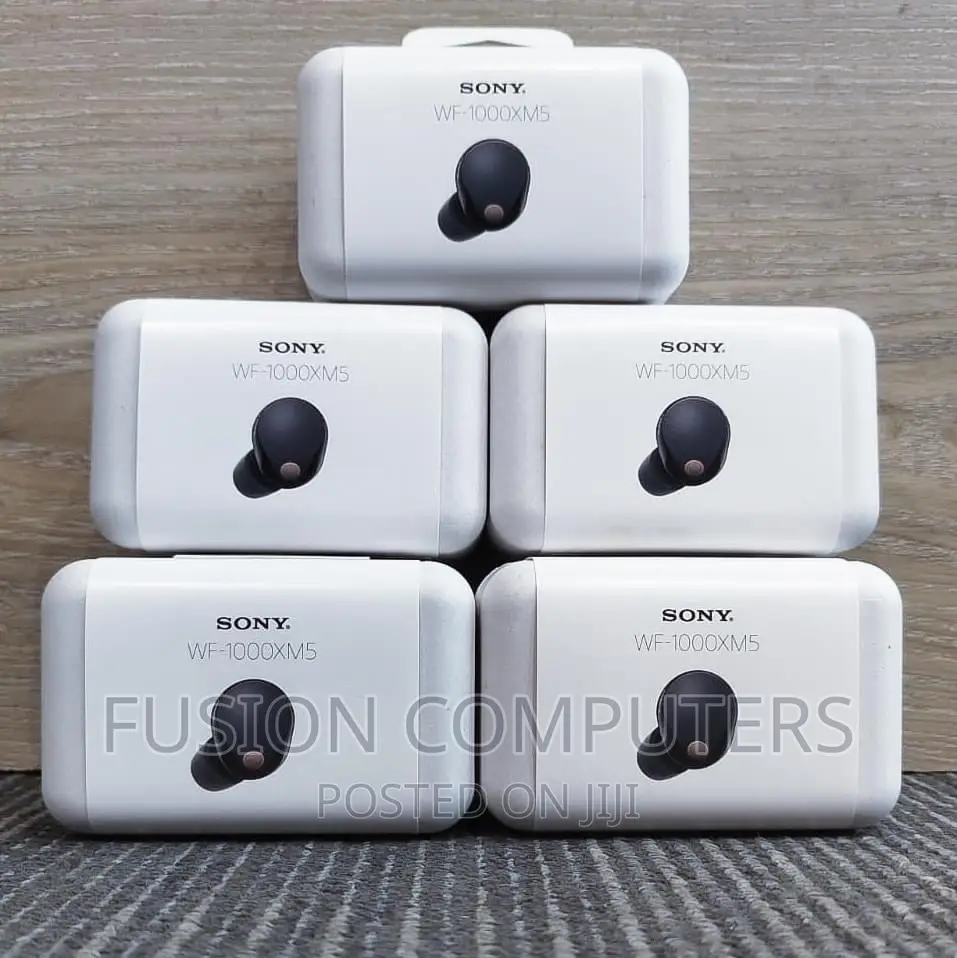 Sony Wf-1000xm5 Wireless Bluetooth Noise Canceling Earbuds