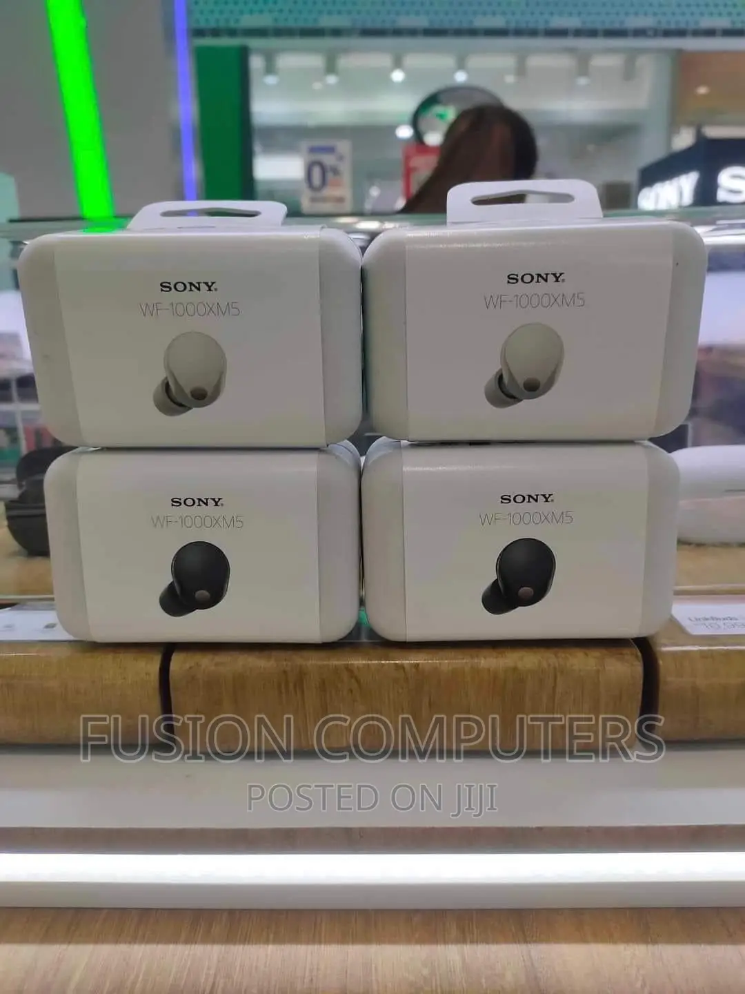 Sony Wf-1000xm5 Wireless Bluetooth Noise Canceling Earbuds