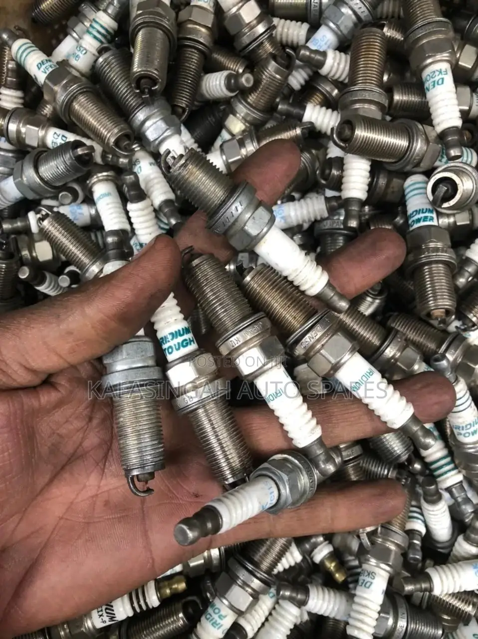 Exjapan Spark Plugs