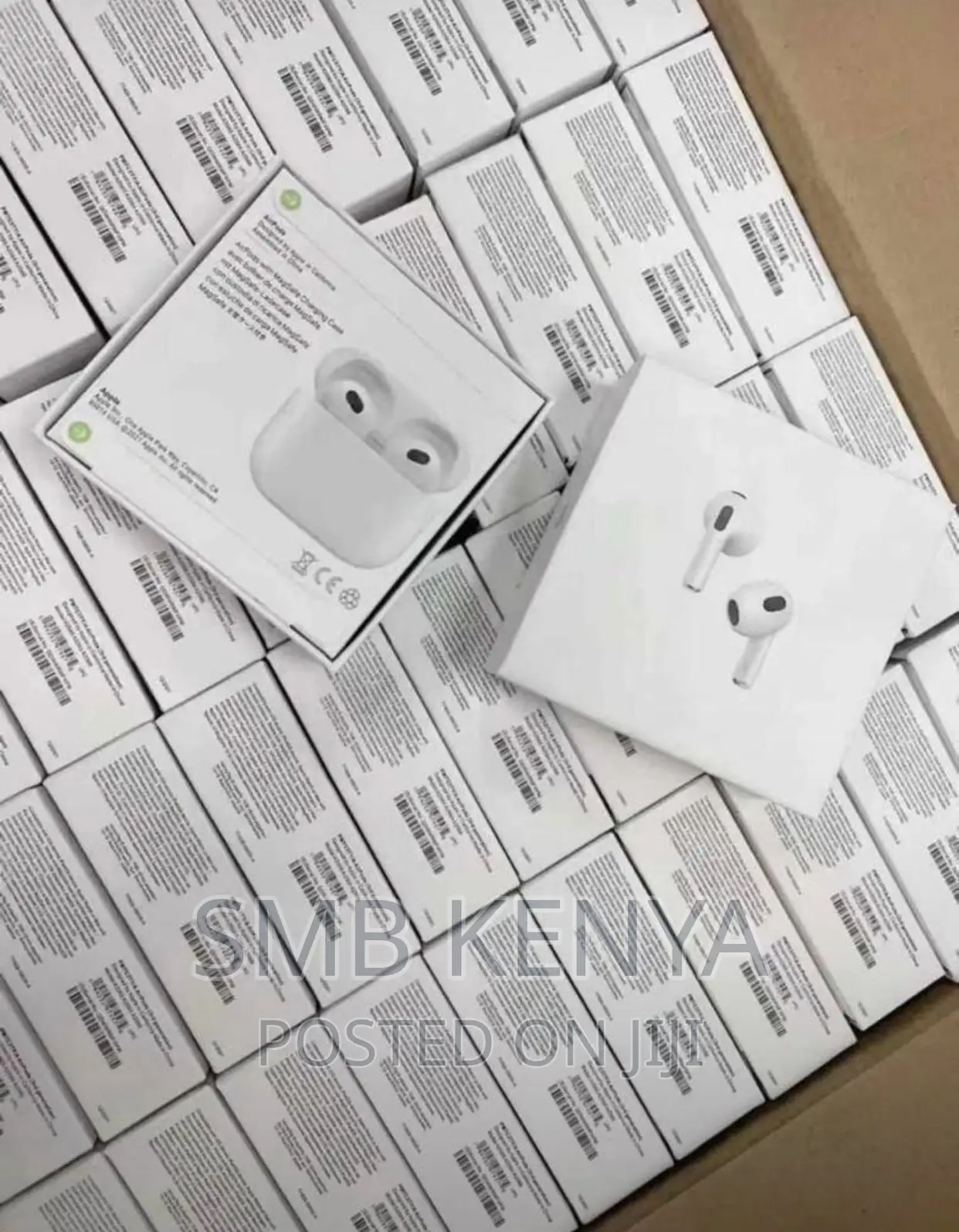 Airpods 3rd Gen Exact Replica 1:1