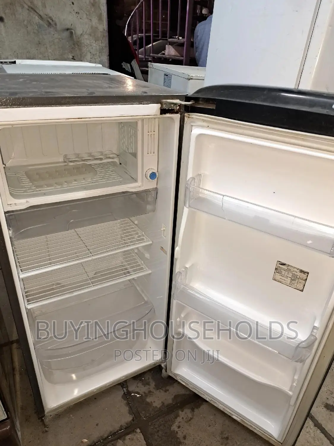 Samsung 192L Single Door Fridge
