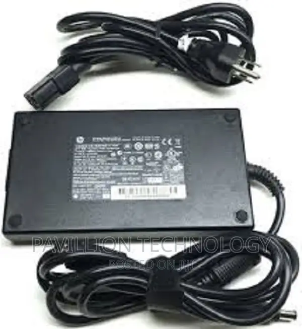 Hp 200 Watts Charger for Gaming