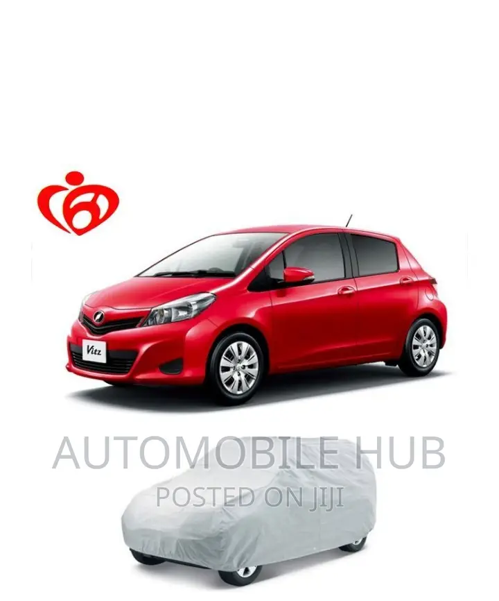Toyota Vitz Car Cover Heavy Duty