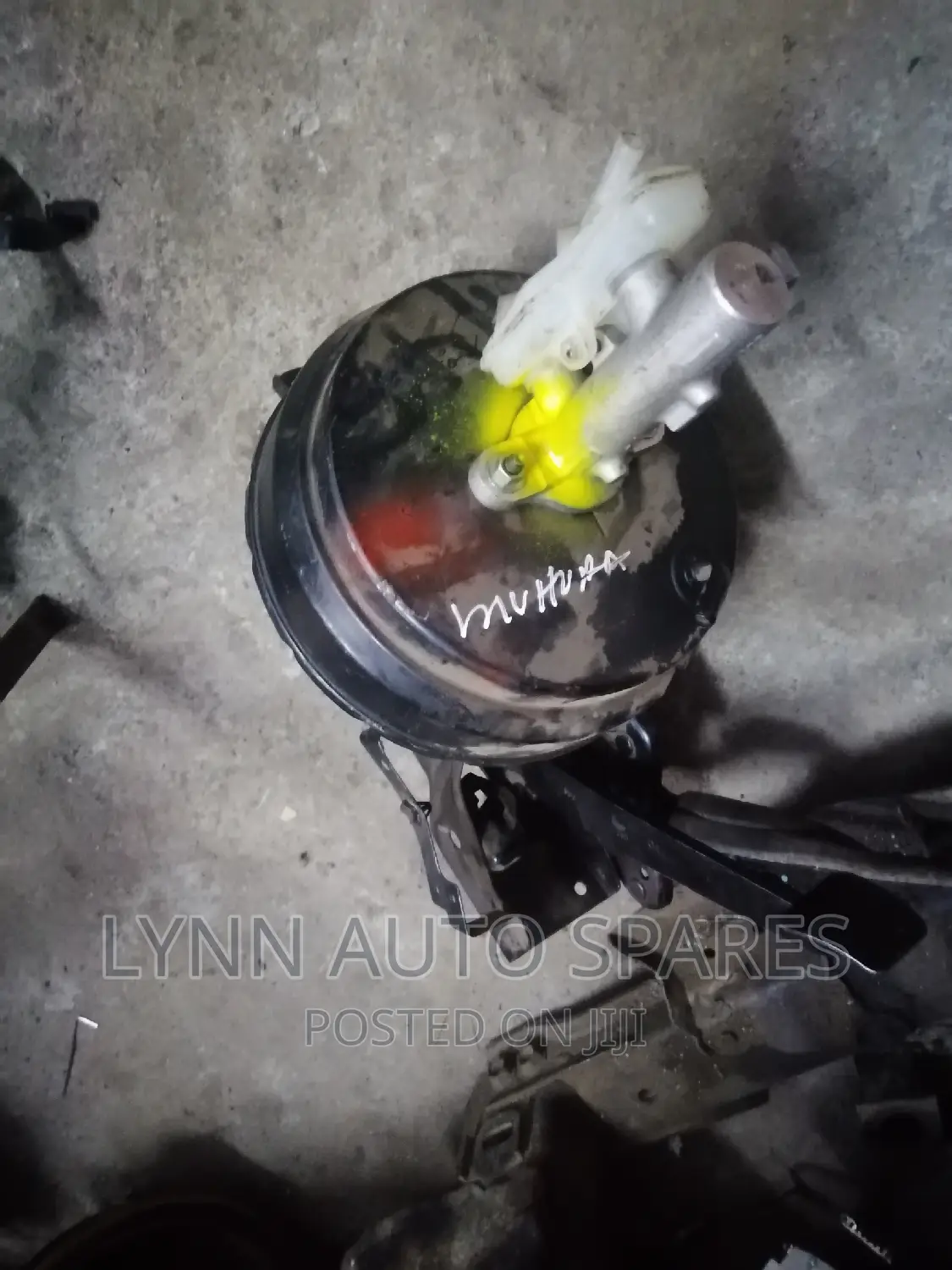 Nissan Caravan Complete Brake Booster