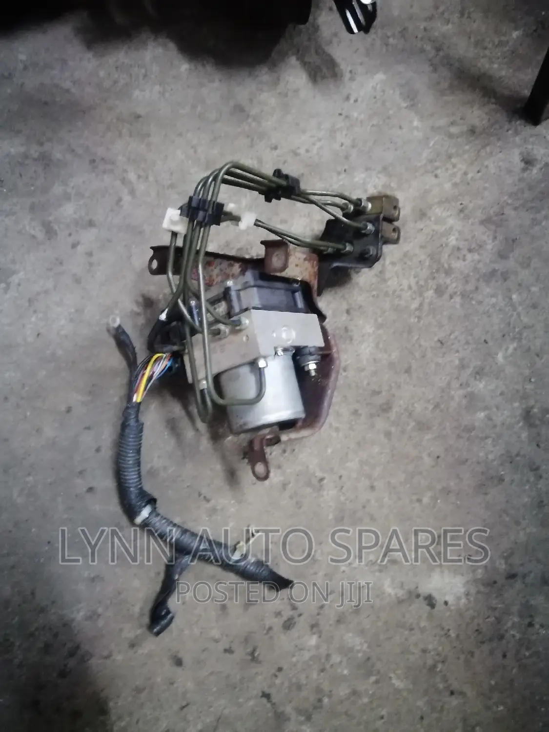 Nissan Caravan Abs Pump