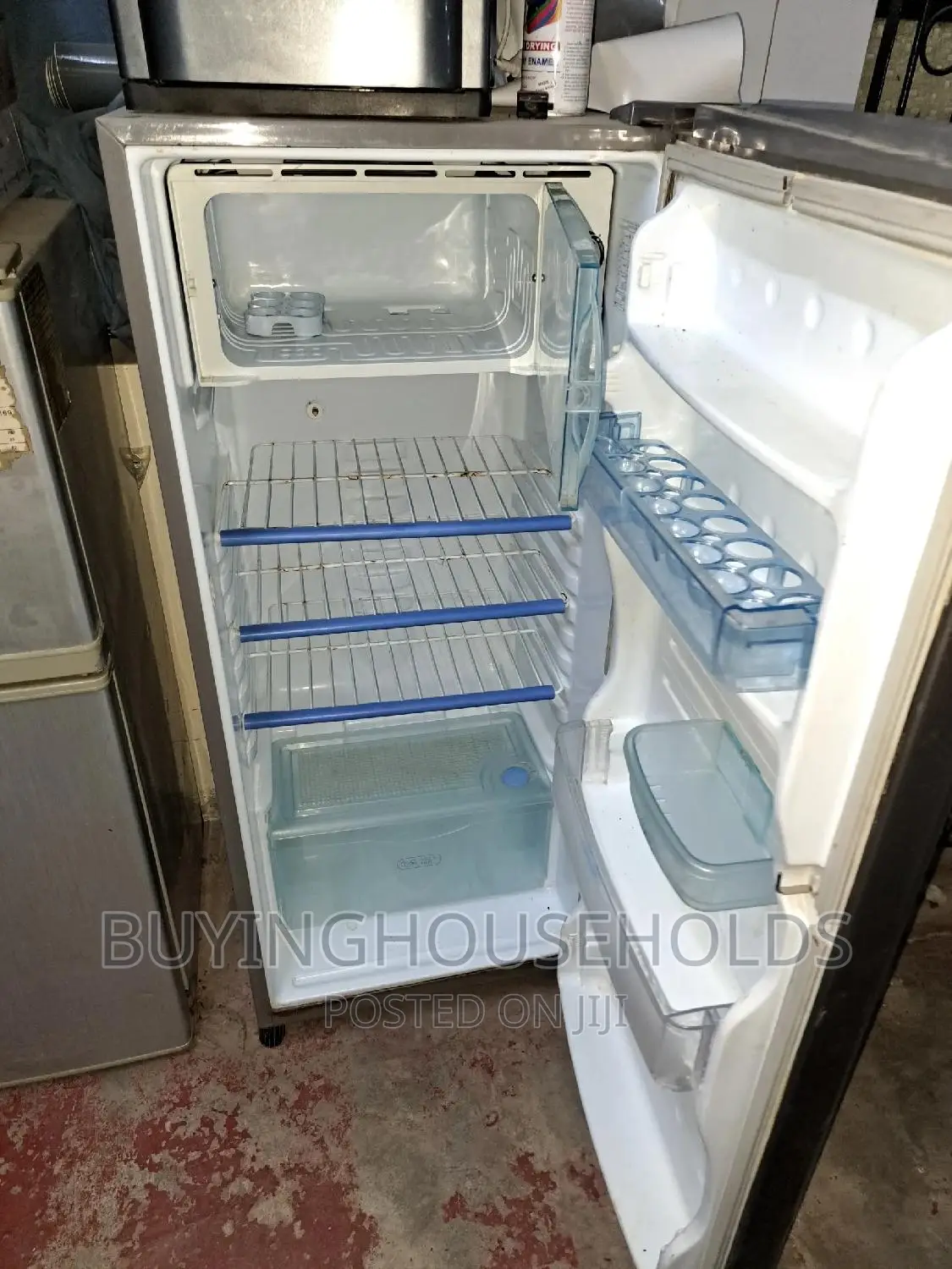 Bruhm 190L Fridge
