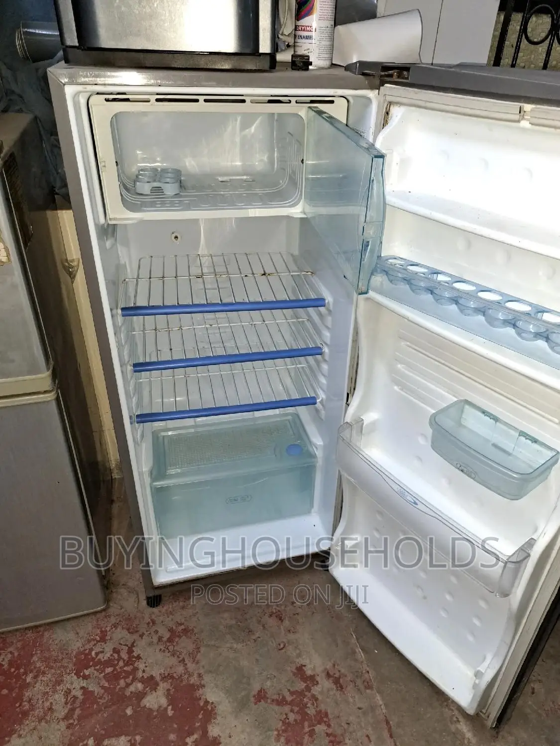 Bruhm 190L Fridge