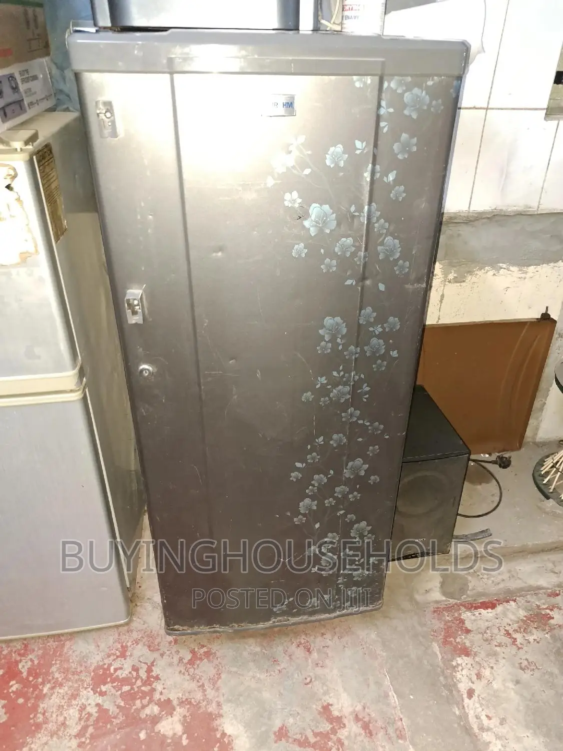 Bruhm 190L Fridge