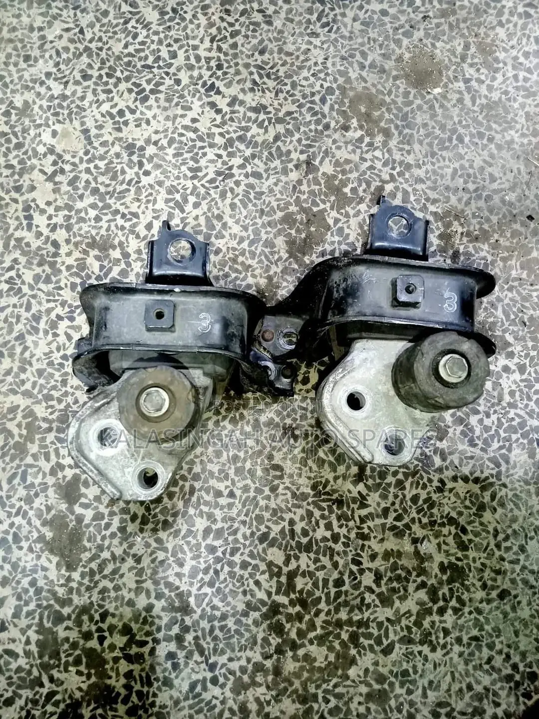 Engine Mounting Probox