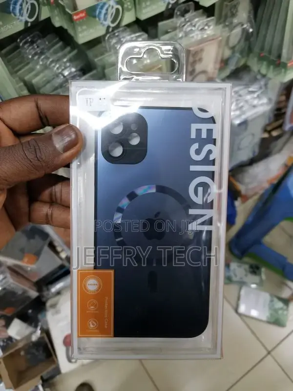 Magsafe Magnetic Wireless Charging Case for iPhone 11