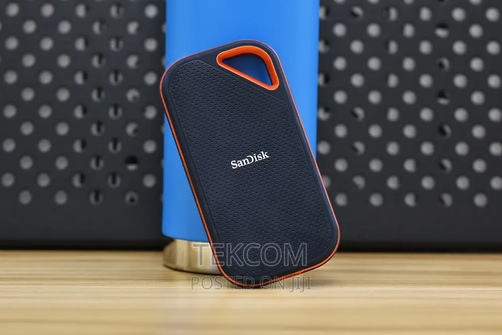 Sandisk E81 Extreme Pro Portable External Ssd V2 1tb