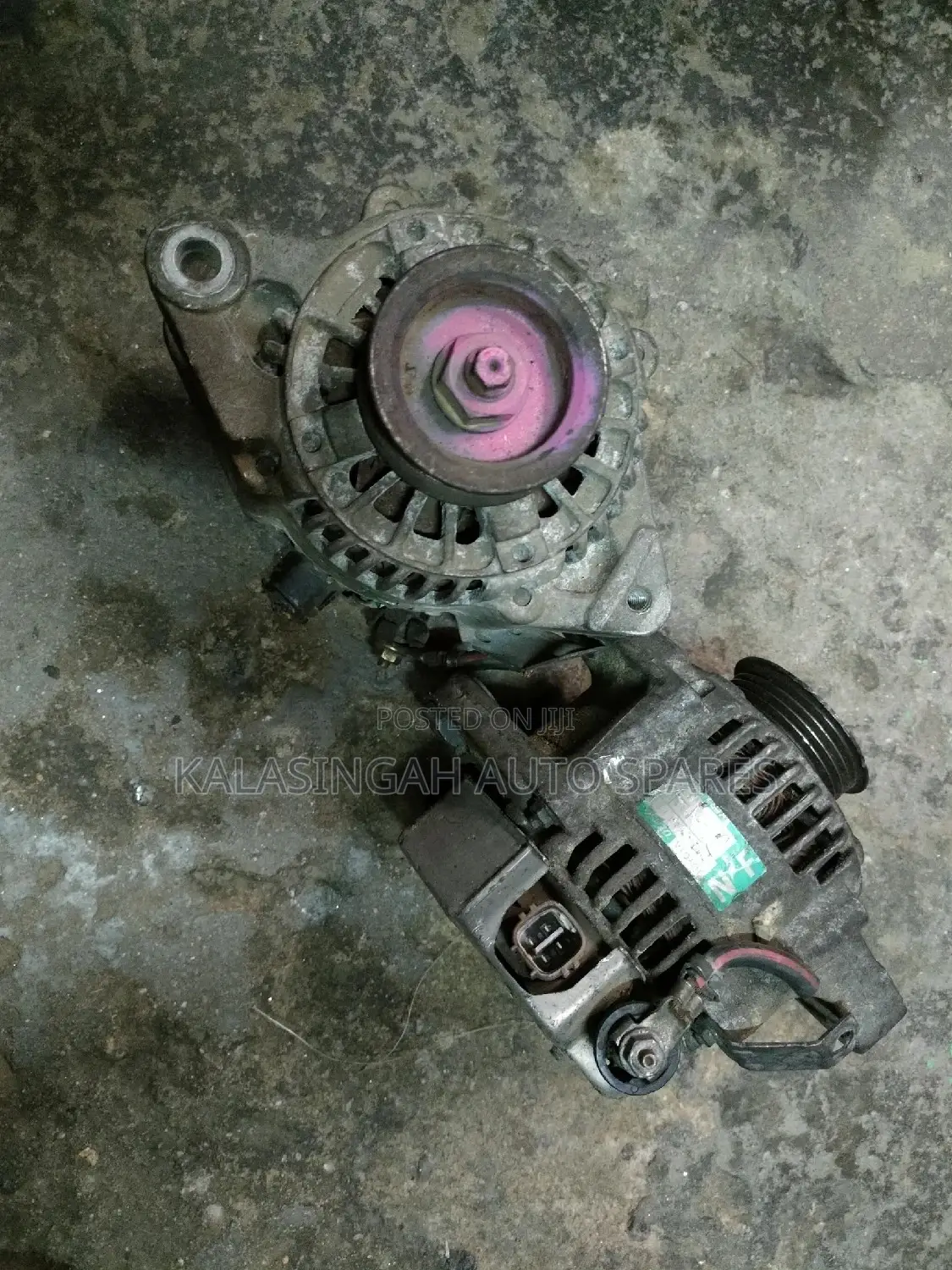 Alternators Probox Nze Sienta Ae100