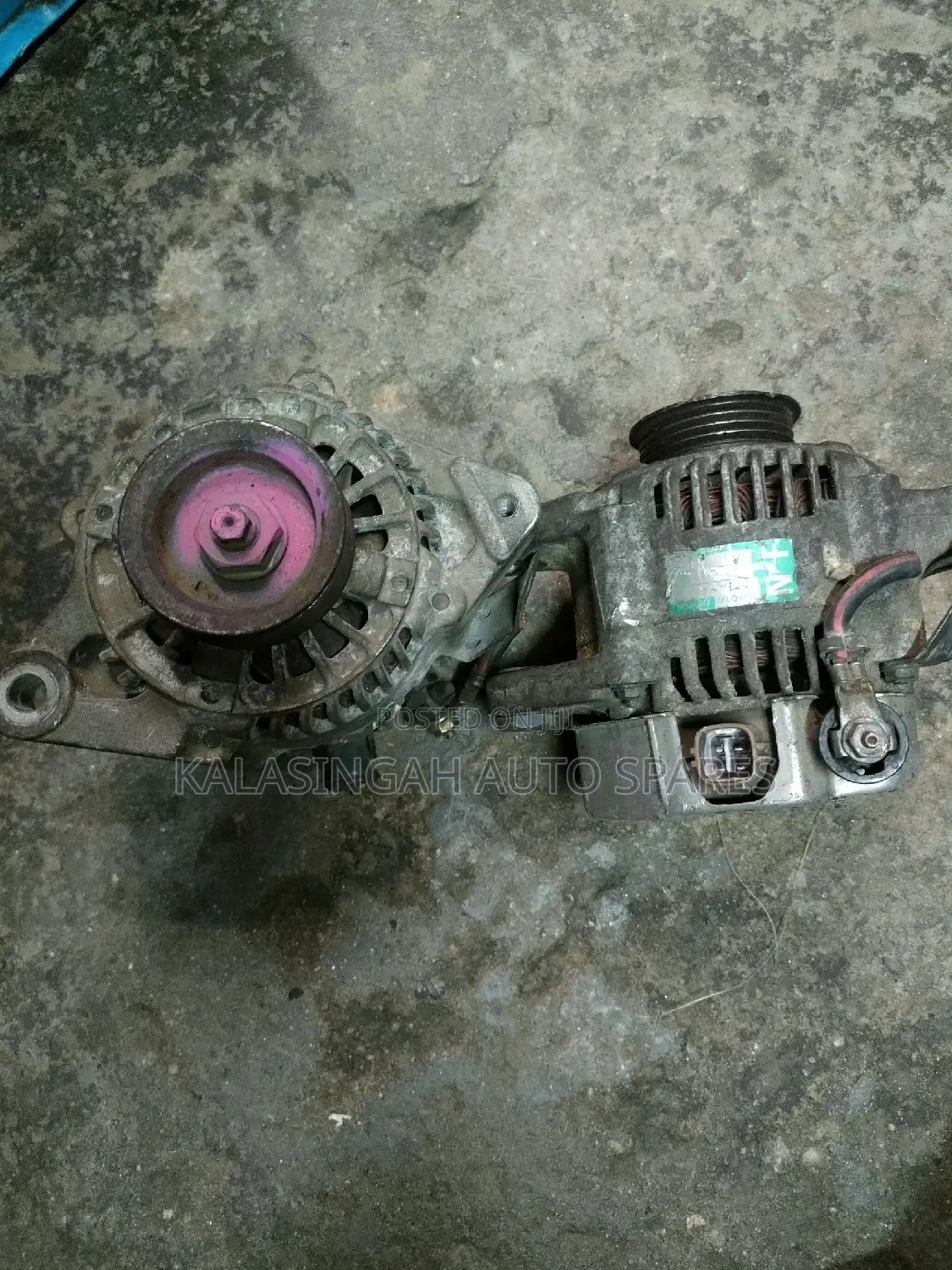 Alternators Probox Nze Sienta Ae100