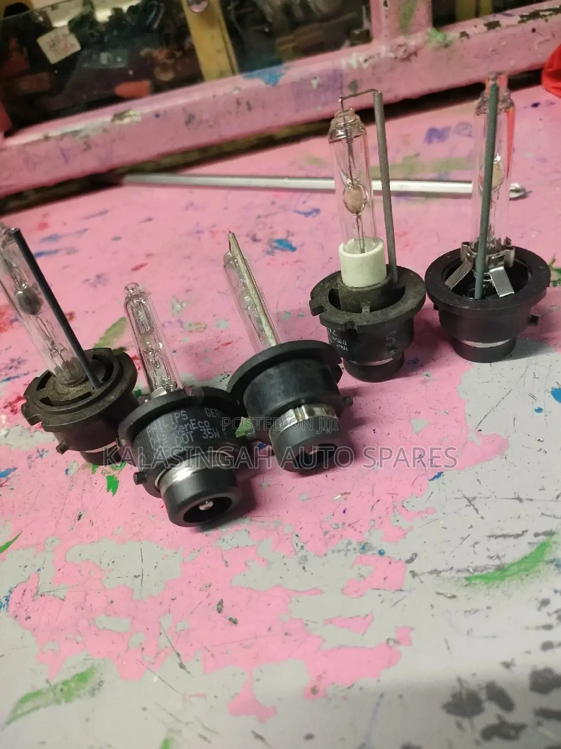 Zenon Bulbs D4R D4s D2r D2s