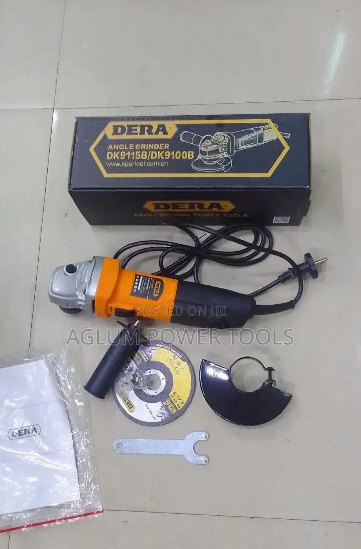 Dera Angle Grinder 4 Inch