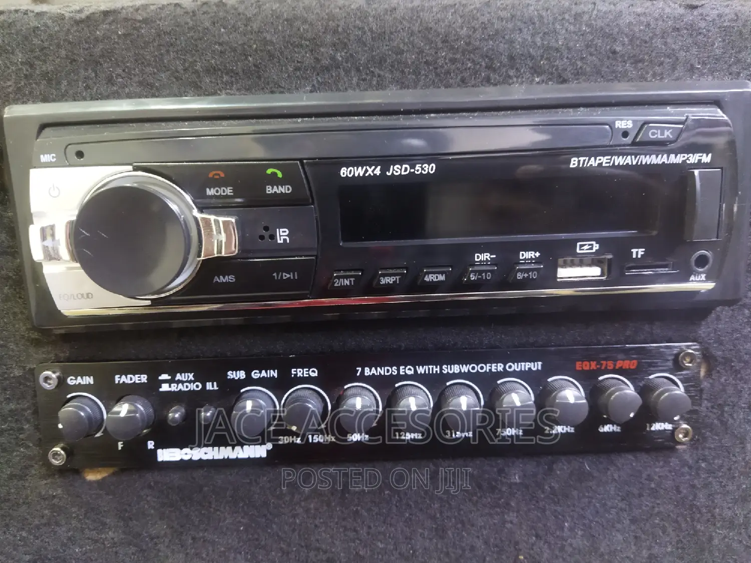 Powerful Home System Headunit