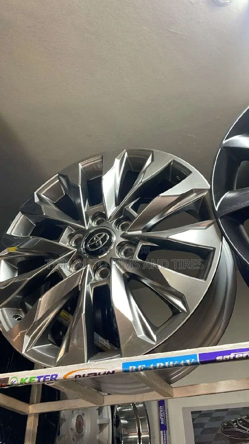 Landcruser LC 300 Series 20 Inch Rims Set