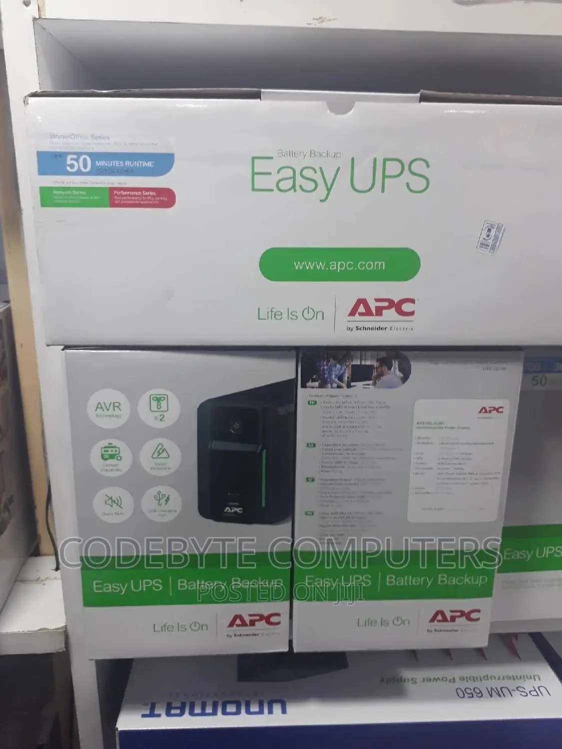 Apc 700va Ups || Apc 700va Ups