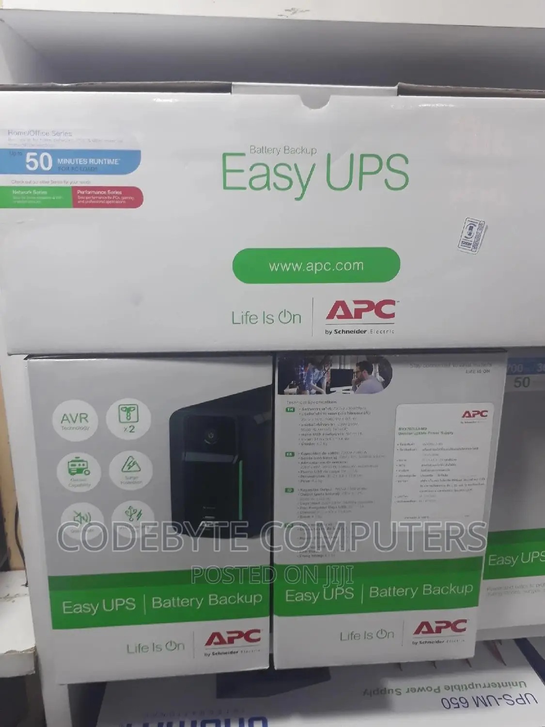 Apc 700va Ups || Apc 700va Ups