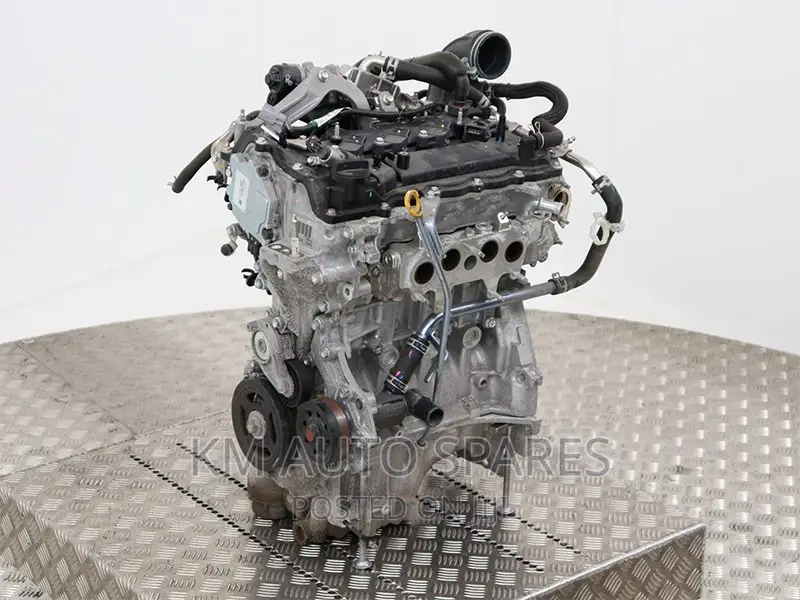 Toyota 2nr Slim Engine for Vitz, Sienta, Porte, Spade, Axio.