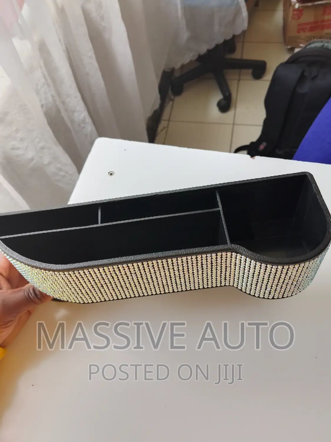 Vehicle Cup Holder/ Silver Car Cup Holder