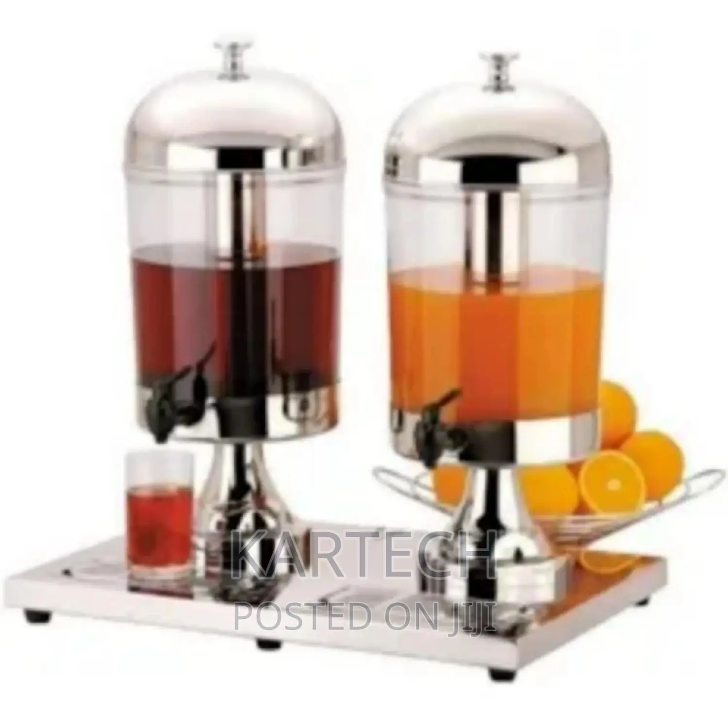 Double Juice Dispenser 16litres