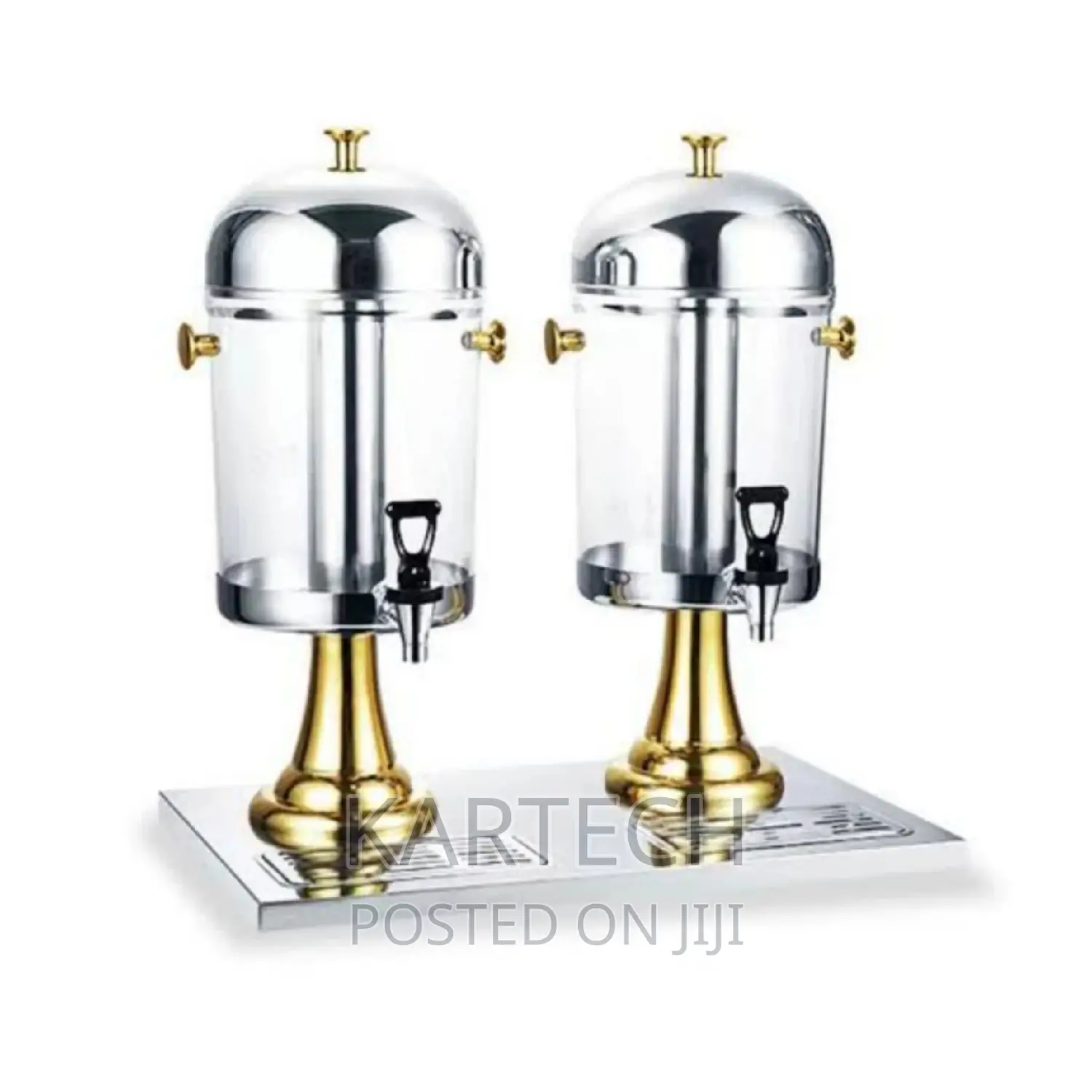 Juice Dispenser(Double)