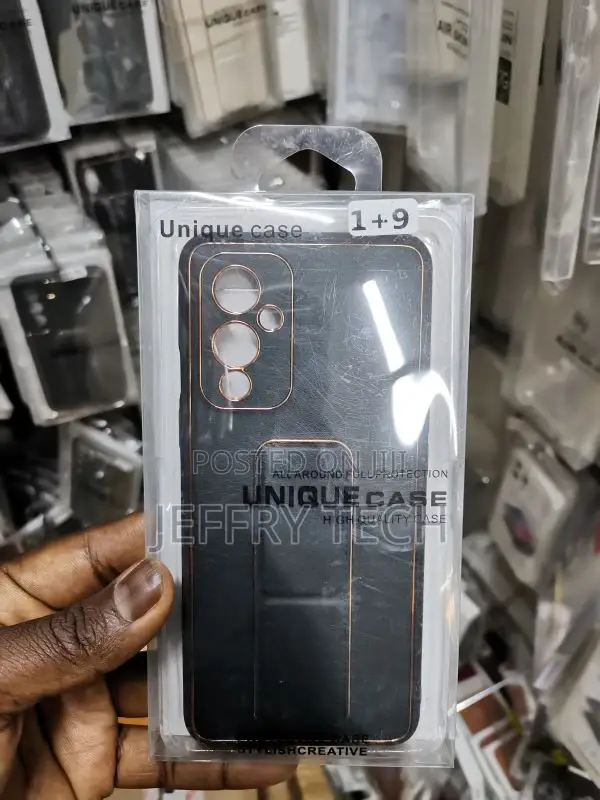 Oneplus 9 Case Silicone Wrist Strap Holder Stand Phone C