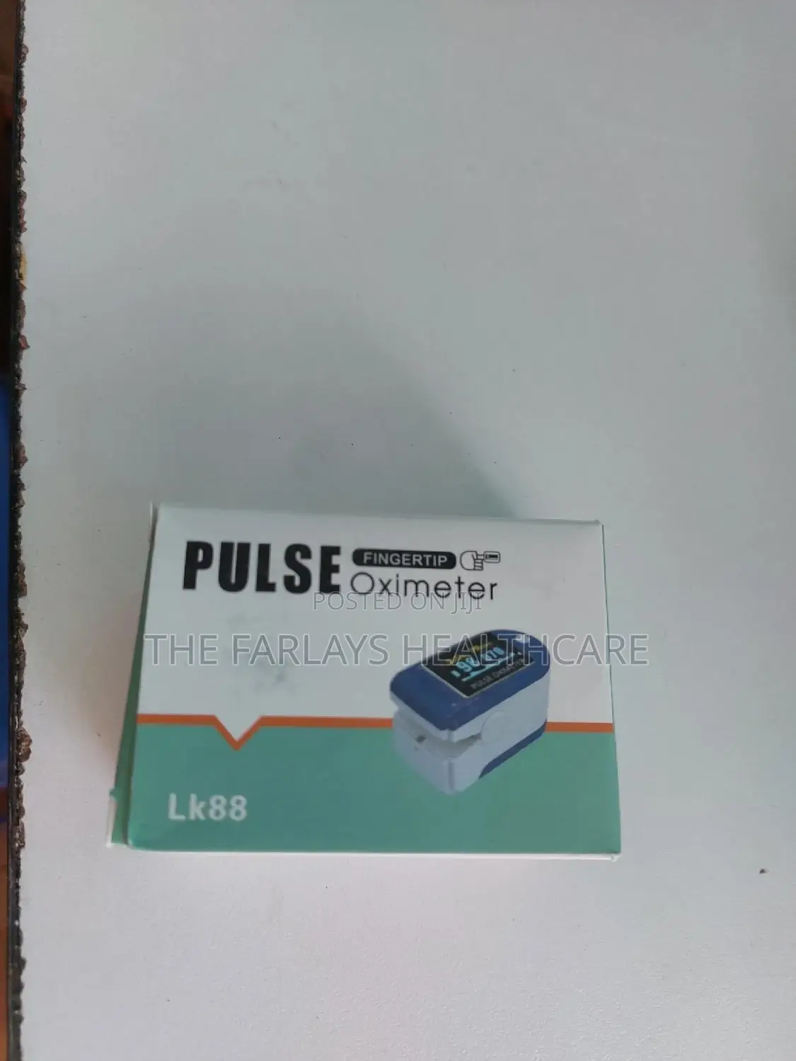 Pulse Oximeter LK88
