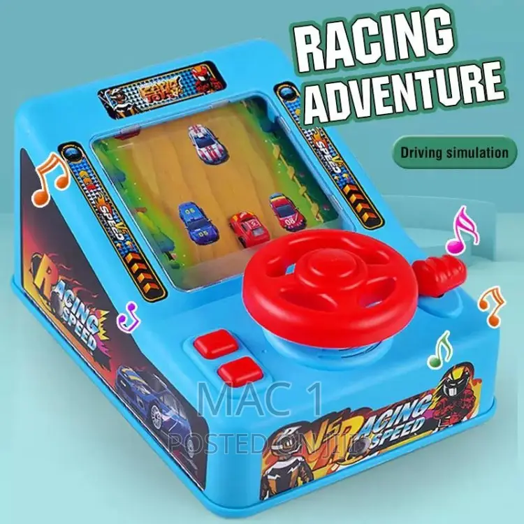 Racing Speed Car Simulation Available