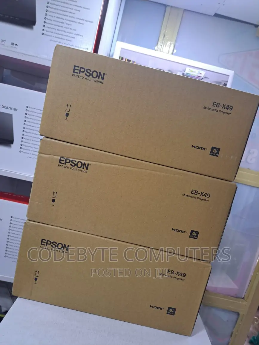 Eb-X49 Epson ``Projector Eb-X49 Projector