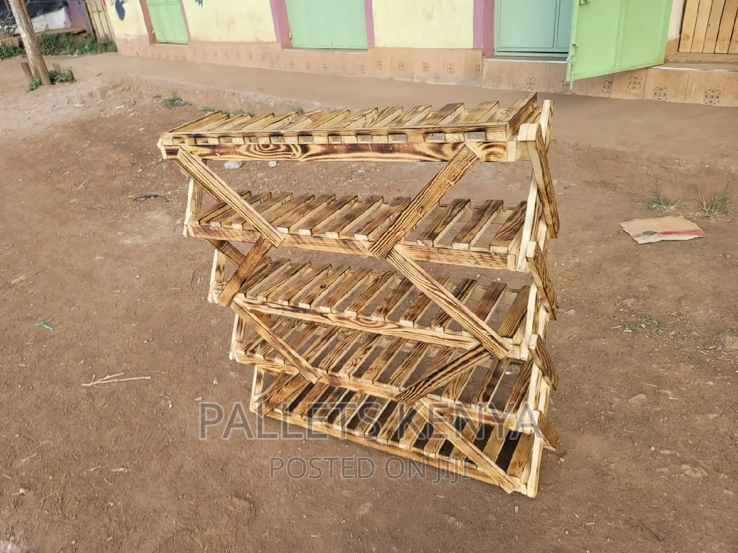 Shoe Rack- 5layer Shoe Organizer. (#Ph202)
