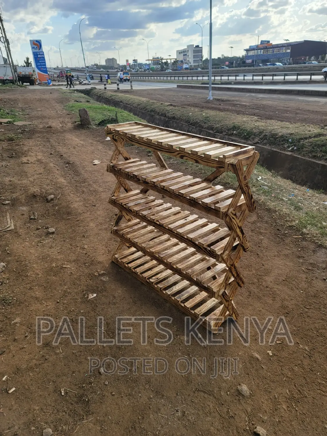 Shoe Rack- 5layer Shoe Organizer. (#Ph202)