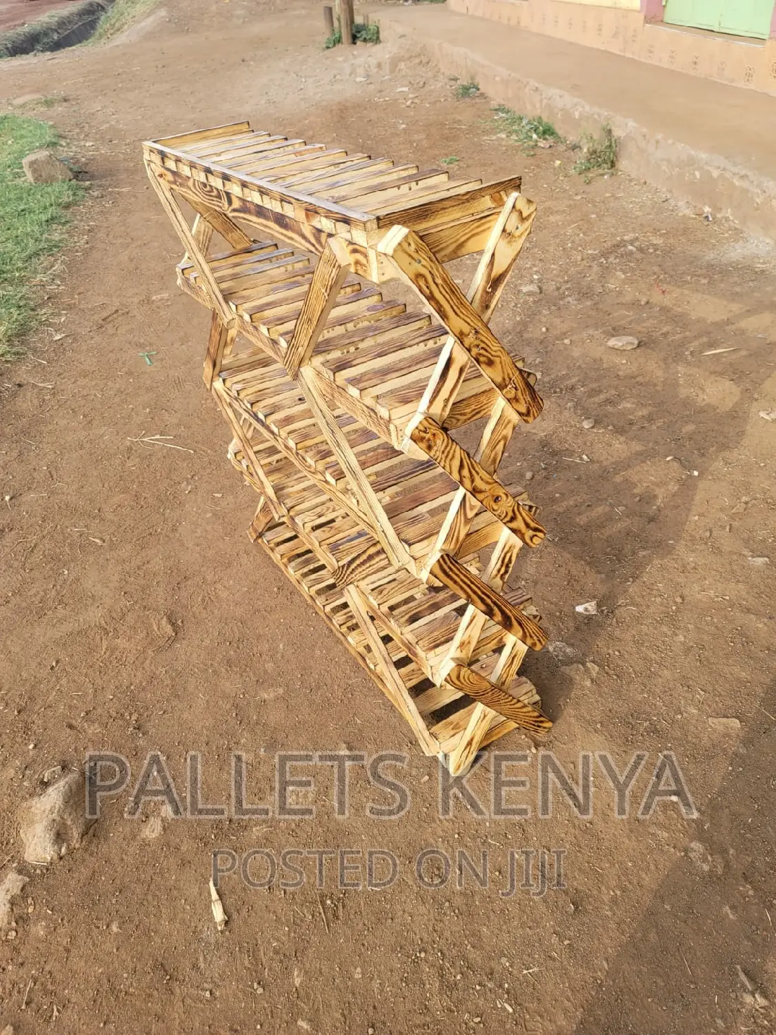 Shoe Rack- 5layer Shoe Organizer. (#MS01,)
