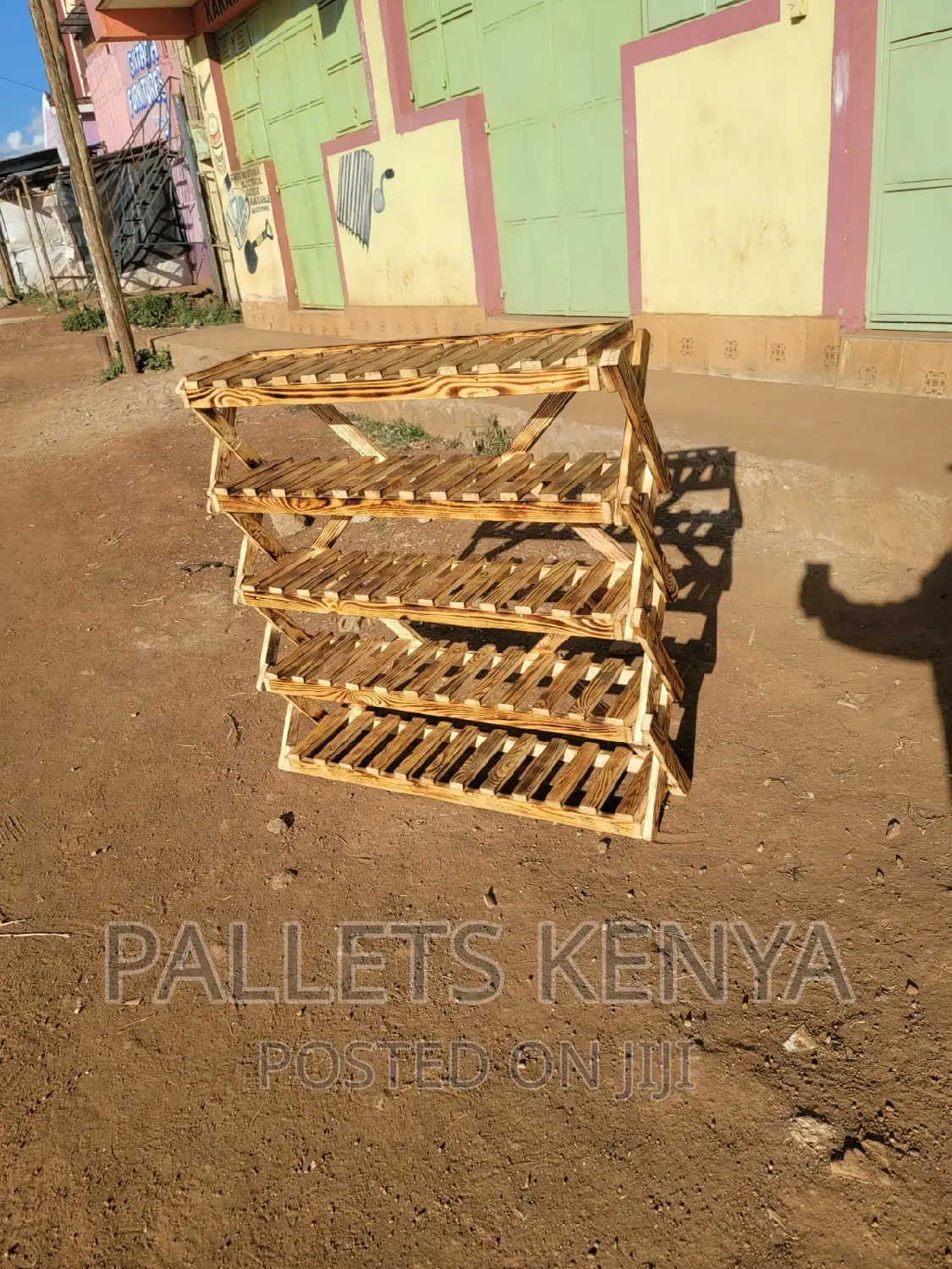 Shoe Rack- 5layer Shoe Organizer. (#MS07)